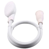 Single Tap Sink Bath Shower Head Dog Pet Washing Holder Attachment Hose Spray