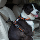 Truelove Vehicle Car Pet Dog Seat Belt Lock Harness Collar Clip Safety Lightweight Durable Aluminium Alloy Dog Supplies Dropship