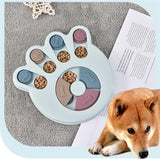2022 Dog Puzzle Toys Increase IQ Interactive Slow Dispensing Feeding Pet Dog Training Games Feeder For Small Medium Dog Puppy