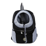 Pet Dog Carrier Cat Puppy Backpack Bag Portable Travel Front Outdoor Hiking Double Shoulder Head Out Sling Blind Drop Shipping