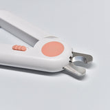 Professional LED Light Dog and Cat Nail Clipper Pet Cat Cutter Cutting Machine Beauty Scissors Animal Cat Locks Pet Nail Trimmer