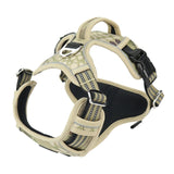 Pet Dog Harness 1000D Oxford Cloth Reflective Service Dog Vest with Vertical Handle Adjustable Dog Collars For Big Medium Dogs