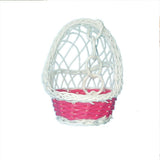 Swing  Nest  Cages Hanging Bed Hamster Hammock Garden Decoration Parrot Basket Small Pet Cradle