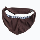 Small Dog Cat Slings Carrier Bag Travel Tote Soft Comfortable Hands-free Pouch Handbag with Cell Phone Pocket Pet Products