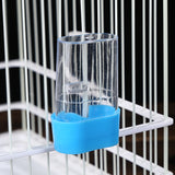 High Quality Automatic Drinker Bird Supplies Feeder Drinking Cup Water Waterer Clip Pet Dispenser Bottle Bowls Pet Parrot 1 Pcs