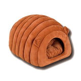 Warm Cat Bed Pet Puppy Cat House Winter Dog Cat Cushion Mat Indoor Basket Cave Kennel Nest Cats Products For Pets Nido de gato