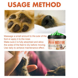 Pet Paw Care Cat Claw Soft Paws Creams Puppy Dog Paw Care Cream Moisturizing Forefoot Toe Health Dry And Cracked Foot Care
