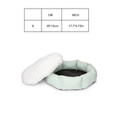 Big Large Hot Dog Bed For Large Medium Small Dogs Cotton Fluffy Dog Bed Mat Basket Big Dog Cushion Calming Pet Bed For Dogs Cat