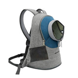Environmentally Friendly Cationic Cat Carrier Dog Travel Bags Pet Portable Puppy Carrier Breathable Outdoor Pet Carrier Backpack
