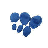 4Pc/Set Waterproof Paw Protector Balloon Rubber Rain Boots Cat Socks Footwear Anti Slip Pet Dog Shoes Puppy Chihuahua Botas Buty