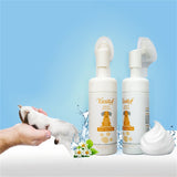 Clean Feet Foam Pet Products Dog Feet Wash Foam Foot Wash Cat And Dog Plantar Cleanser Dog Products No Washing Prevent Dry Crack