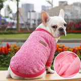 Pet Dog Clothes For Small Middle Large Dogs Fleece Warm Hoodies Clothing Dogs Coat Puppy Outfit Pet Clothes Costume Chihuahua