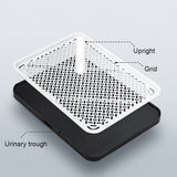 HOOPET Dog Toilet Puppy Dog Potty Tray Indoor Litter Boxes Easy to Clean Pet Product Training Toilet
