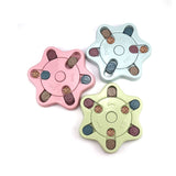 2022 Dog Puzzle Toys Increase IQ Interactive Slow Dispensing Feeding Pet Dog Training Games Feeder For Small Medium Dog Puppy