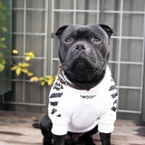 Fashion Sport Hoodie For Dogs Pet Winter Coat Puppy Dogs Clothing Schnauzer Akita French Bulldog Clothes Pugs Fleece