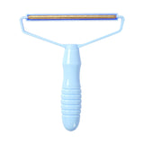 Pet Hair Remover Brush Portable Lint Remover Hair Brush Fuzz Fabric Shaver Brush Dog Grooming Tool Wooden Cat Brush Dog Supplies