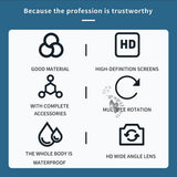 Dog Artificial Insemination AI Gun Breeding Device Dog Visual Endoscope Sperm Artificial Pregnancy Tools Veterinary Breeding Kit