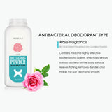 Pet Shampoo Pet Cat Dog Puppy Natural Plant Starch Dry Cleaning Antibacterial Shampoo Powder Pet Dry Cleaning Powder 300g