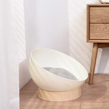 Hot Sell Cat Bed House Round Pet Small Dogs Nest Warm Kennel Kittens Beds Window Indoor Home Mats Outdoor Travel Products