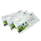 5 pcs Cow Pregnancy Test Strip Urine Midstream Kit Animal Early Pregnant Diagnosis Testers For Farm Accessories