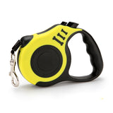 3M Retractable Dog Leash Automatic Nylon Puppy Cat Traction Rope Belt Pets Walking Leashes for Small Medium Dogs