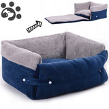 Pet Dog Bed for Dogs House for Cat Basket Panier Dog Beds Cushion Mat Blanket Pets Lounger for Dogs Pet Products for Dogs