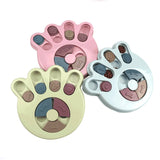 2022 Dog Puzzle Toys Increase IQ Interactive Slow Dispensing Feeding Pet Dog Training Games Feeder For Small Medium Dog Puppy