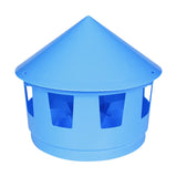 1Pc Bird Feeder Hanging Cage Bowls Feeding Food Dispenser Health Sandbox For Birds Pigeon Parrot 3 Colors Pet Supplies