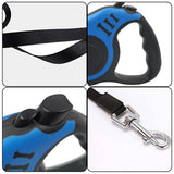 3M Retractable Dog Leash Automatic Nylon Puppy Cat Traction Rope Belt Pets Walking Leashes for Small Medium Dogs