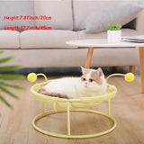 Cat Bed Basket Pet Hammock Cats Beds Winter Summer Cat House Mat for Warm Small Dogs Bed Kitten Cute Sleeping Mats Products Kat