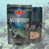 250ml/bag Shrimp Dry Feed Water Turtle Brazilian Tortoise Turtles Food Calcium Supplement Fish Tank Freshwater Dried Shrimps