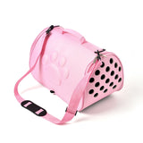 Pet Carrier Bag Portable Outdoor Cat Foldable Dog Travel Pet Bag Puppy Carrying Shoulder Dog Breathable Outing Bag Pet Supplies