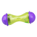 Interactive Cat Food Feeders Ball Pet Toys Tumbler Toy Smarter Cat Dogs Playing Toys Treat Ball Shaking for Dogs Increases