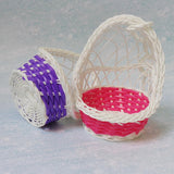 Swing  Nest  Cages Hanging Bed Hamster Hammock Garden Decoration Parrot Basket Small Pet Cradle
