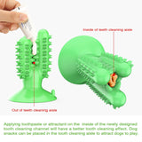 NEW Dog Toothbrush Toys for Dogs Interactive Toy Training IQ Teeth Cleaning Durable Small Medium Large Dog Puppy Chewing