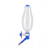 Large Capacity Pet Cat Automatic Drinking for Puppy Dog Waterer Dogs Pet Cage Hanging Bowl Bird Hanging Water Bottle Auto Feeder