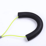 Dog Grooming Loop Dual No-Sit Haunch Holder Cat Grooming Stainless Steel Wire Rope Restraint Noose for Pet Grooming Table Arm