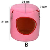 Bird Cages Parrot Rat Rodent Cage For Hamster Nests For Bird House Cat Toys Small Pets Cute Hammock Aves Pigeon Aviary And Cages