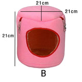 Bird Cages Parrot Rat Rodent Cage For Hamster Nests For Bird House Cat Toys Small Pets Cute Hammock Aves Pigeon Aviary And Cages