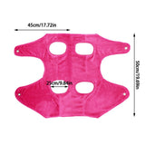 Pet Cat Grooming Hammock Helper Cat Grooming Hammocks Restraint Bag Puppy Dog Cat Nail Clip Trimming Bathing Bag Pet Suppllies