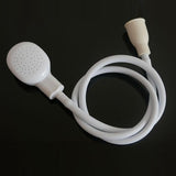Single Tap Sink Bath Shower Head Dog Pet Washing Holder Attachment Hose Spray