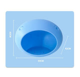 Cat Litter Mat Dog House Outdoor Rainproof Four Seasons General Semi-enclosed Cat Egg-shaped Pet Products Alfombra Gato Arena