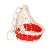 Swing  Nest  Cages Hanging Bed Hamster Hammock Garden Decoration Parrot Basket Small Pet Cradle