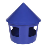 1Pc Bird Feeder Hanging Cage Bowls Feeding Food Dispenser Health Sandbox For Birds Pigeon Parrot 3 Colors Pet Supplies