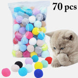 Pet Cat Ball Toy Sucker Track With Balls Tunnel toy Tracks toy Pet cat Intelligence Toys Cat Toys Interactive Track Ball Toy