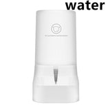 &amp;2.2L Pet Automatic Feeder Dog Cat Drinking Bowl For Dogs Water Drinking Feeder Cat Feeding Large Capacity Dispenser Pet Cat Dog