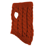 Small Dog Sweater Knitted Dog Clothes Shih Tzu French Bulldog Pet Sweater For Dog/Cat Winter Dog Coat Pet Dog Jumper Clothing