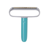 Pet Hair Remover Brush Portable Lint Remover Hair Brush Fuzz Fabric Shaver Brush Dog Grooming Tool Wooden Cat Brush Dog Supplies