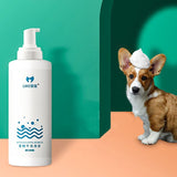 200ML Pet Dry Cleaning Foam Water-free Dog Cat Puppy Shower Gel Supp Shampoo Deodorant Sterilization Without Rinsing Pet supplie