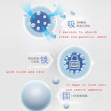 Pet deodorant 500ML dog cat deodorant cat litter box to urine smell household indoor sterilization spray